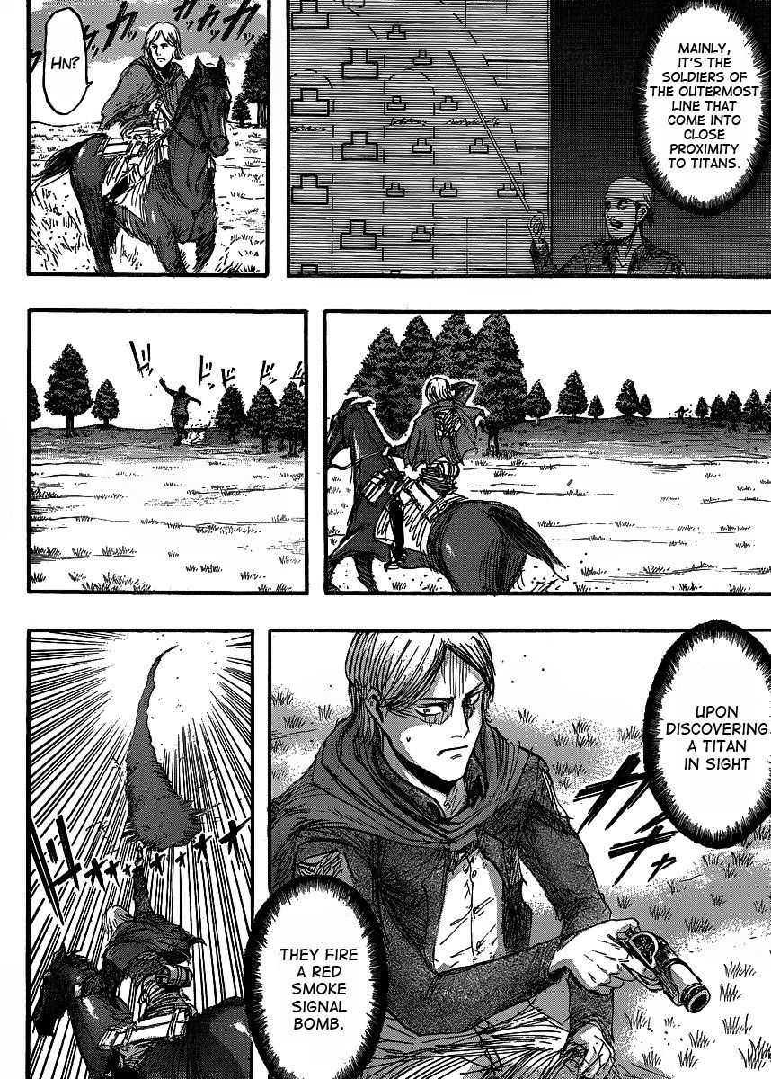 Shingeki no Kyojin Chapter 22 19